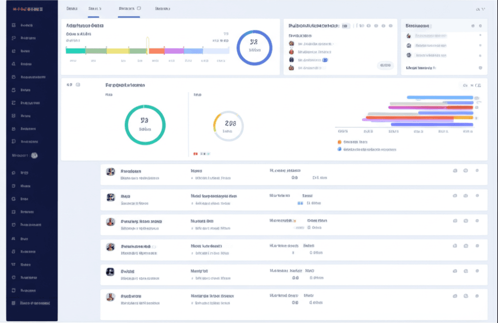 Application de Gestion de Projets